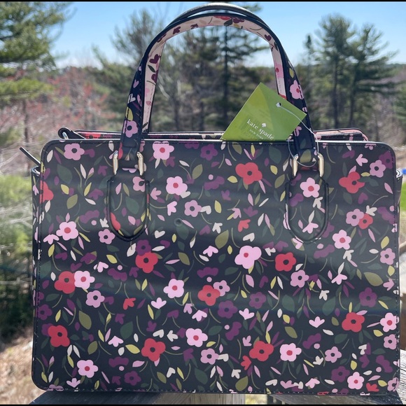 Bundle♠️Kate Spade Satchel & Wallet SET - Picture 6 of 9